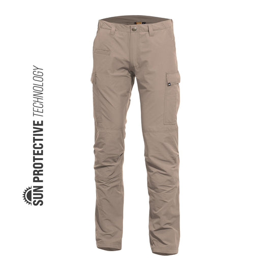 Pantaloni BDU 2.0 "tropic" Pants Khaki Pentagon Tactical - Performanță și Ventilație Optimă în orice Mediu