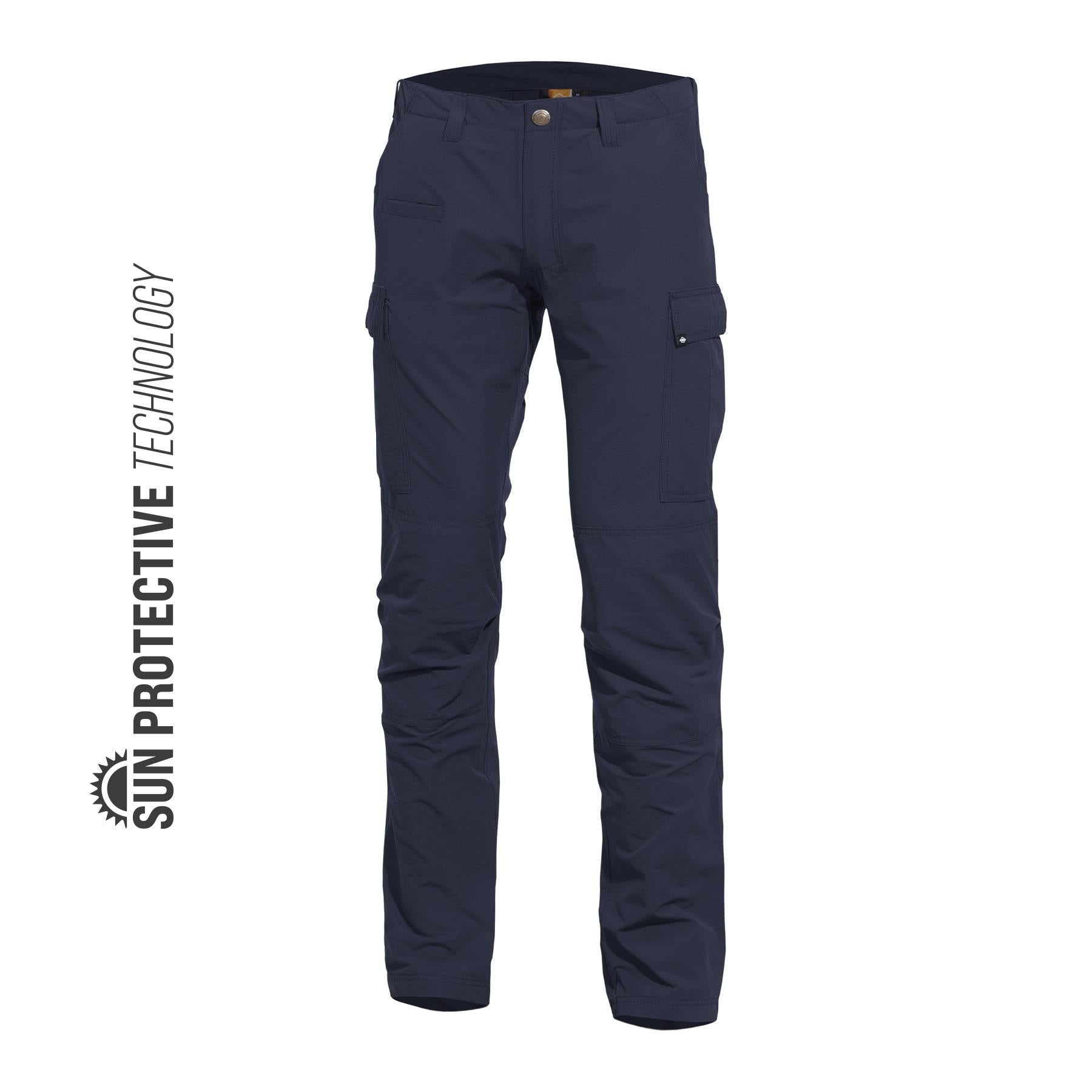 Pantaloni BDU 2.0 "tropic" Pants Midnight Blue Pentagon Tactical - Performanță și Ventilație Optimă în orice Mediu