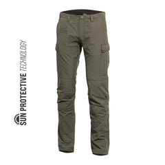 Pantaloni BDU 2.0 "tropic" Pants RAL7013 Pentagon Tactical - Performanță și Ventilație Optimă în orice Mediu