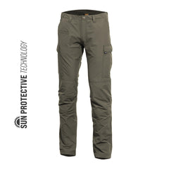 Pantaloni BDU 2.0 "tropic" Pants RAL7013 Pentagon Tactical - Performanță și Ventilație Optimă în orice Mediu