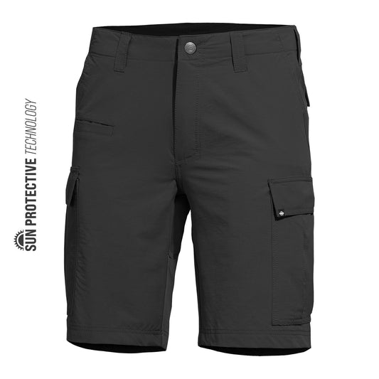 Pantaloni BDU 2.0 "tropic" Shorts Black Pentagon Tactical - Confort și Agilitate în Climat Cald