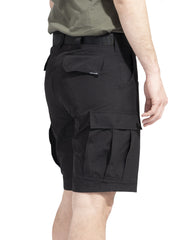 Pantaloni BDU 2.0 "tropic" Shorts Black Pentagon Tactical - Confort și Agilitate în Climat Cald