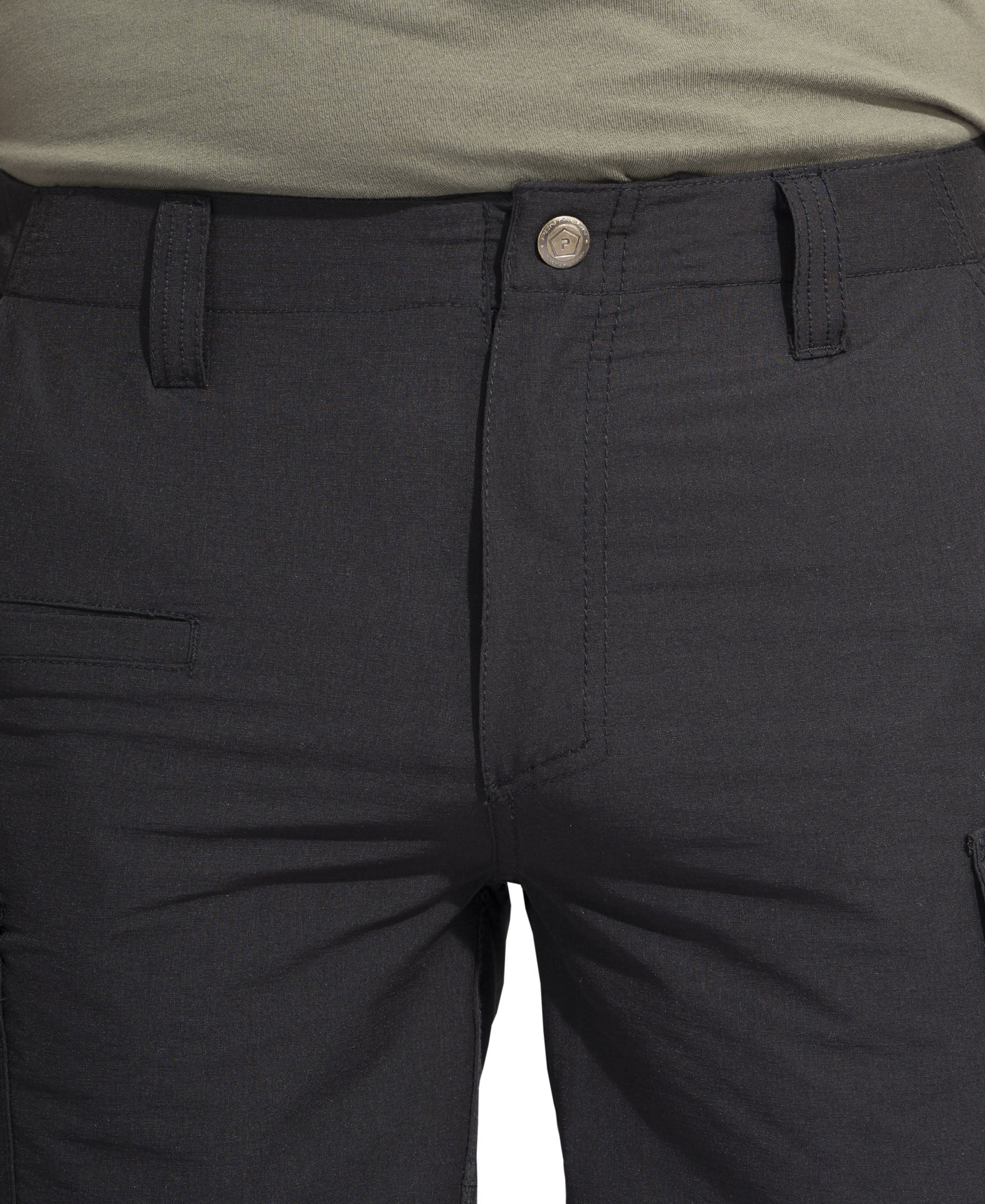 Pantaloni BDU 2.0 "tropic" Shorts Black Pentagon Tactical - Confort și Agilitate în Climat Cald
