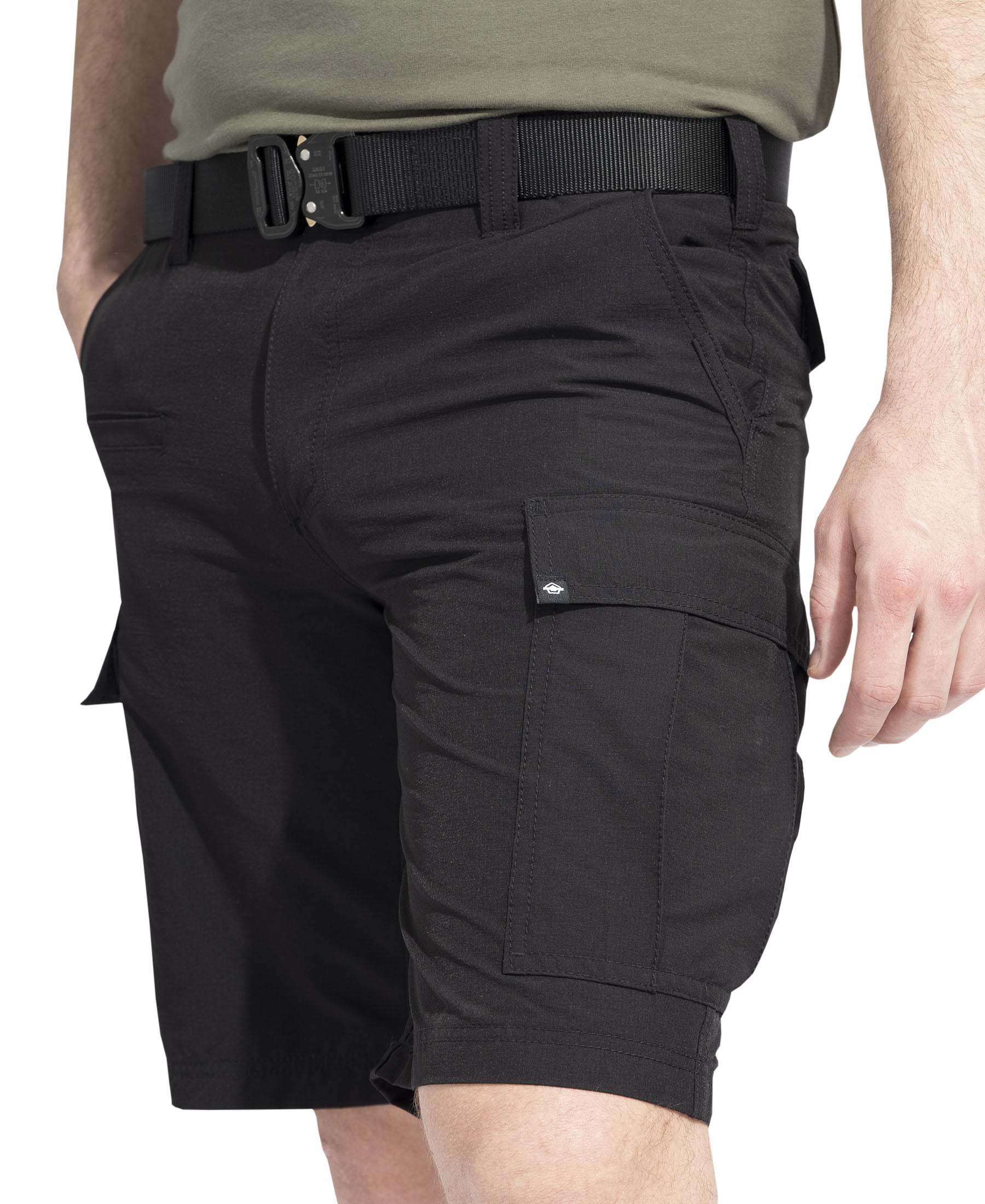 Pantaloni BDU 2.0 "tropic" Shorts Black Pentagon Tactical - Confort și Agilitate în Climat Cald