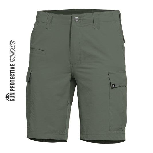 Pantaloni BDU 2.0 "tropic" Shorts Camo Green Pentagon Tactical - Confort Superior și Performanță în Medii Calde