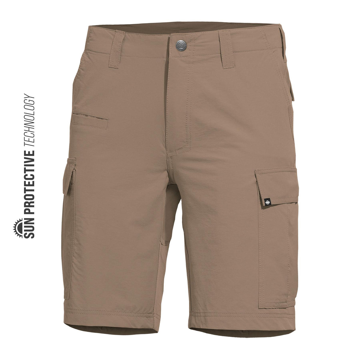 Pantaloni BDU 2.0 "tropic" Shorts Coyote Pentagon Tactical - Confort și Rezistență Superioară în Condiții Tropicale