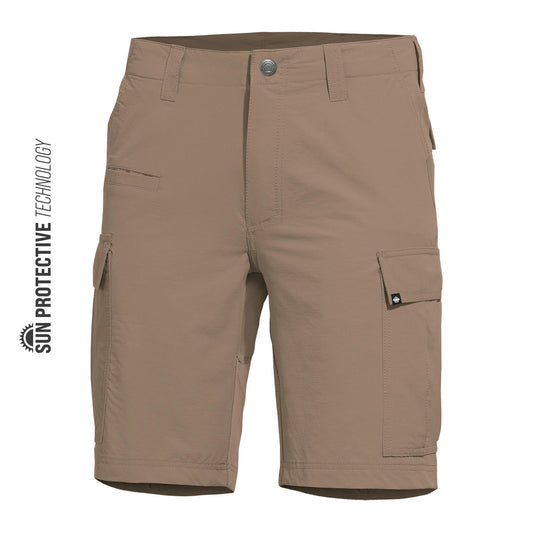 Pantaloni BDU 2.0 "tropic" Shorts Coyote Pentagon Tactical - Confort și Rezistență Superioară în Condiții Tropicale