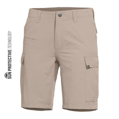 Pantaloni BDU 2.0 "tropic" Shorts Khaki Pentagon Tactical - Performanță Optima în Medii Calde
