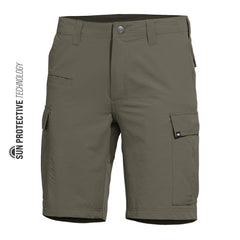 Pantaloni BDU 2.0 "tropic" Shorts RAL7013 Pentagon Tactical - Performanță Optima în Medii Calde