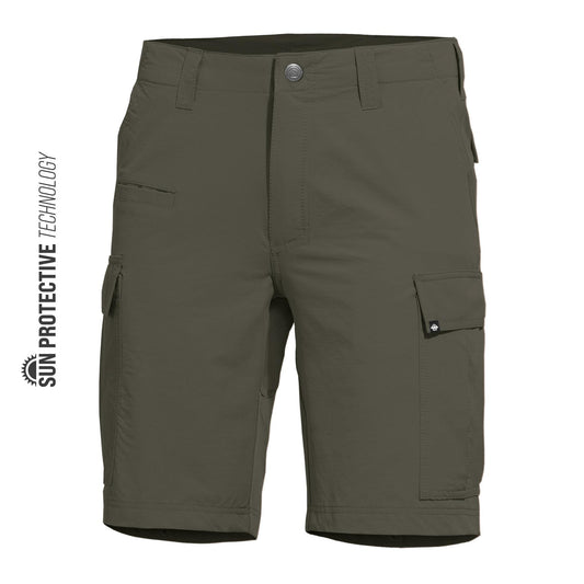 Pantaloni BDU 2.0 "tropic" Shorts Ranger Green Pentagon Tactical - Confort Superior și Performanță în Medii Calde