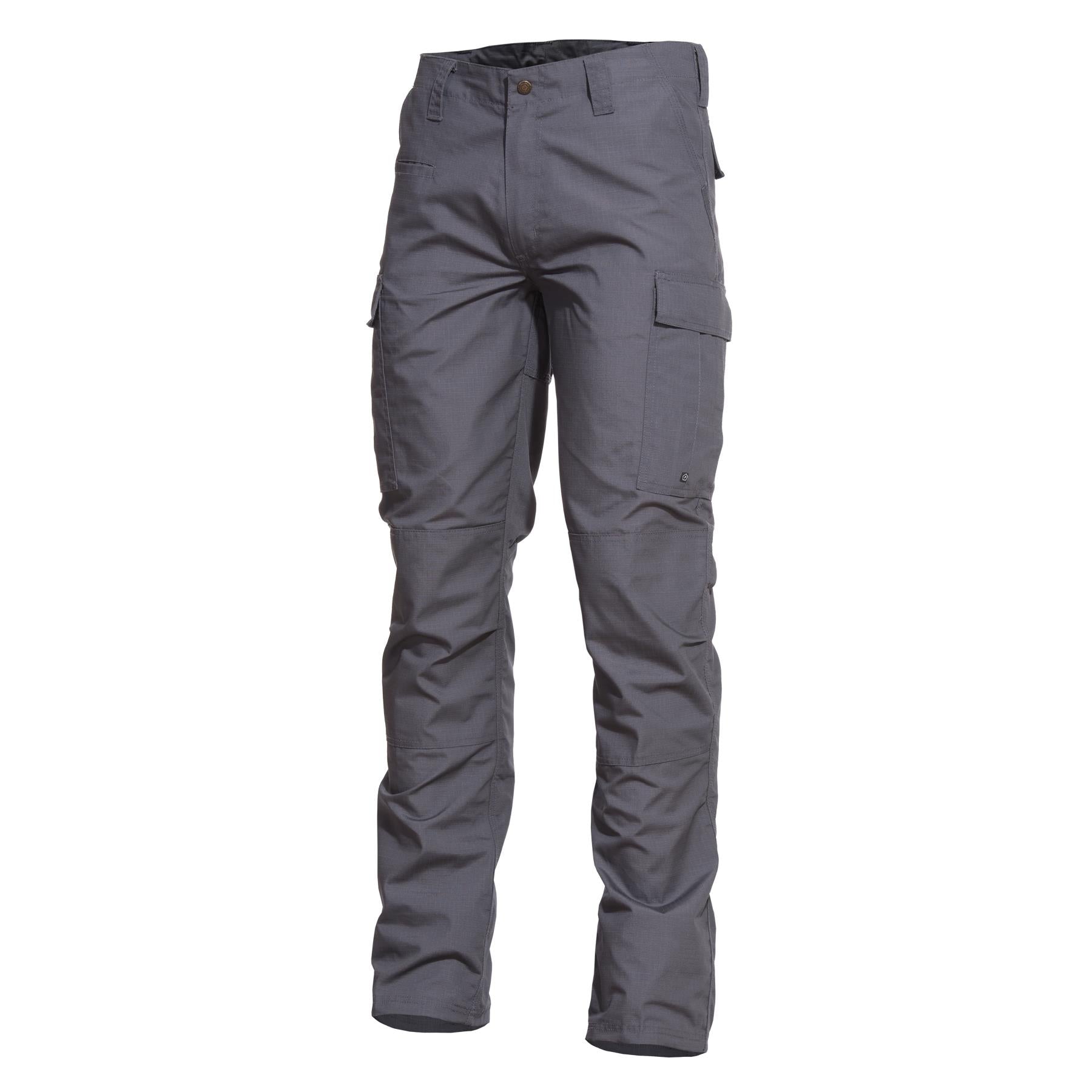 Pantaloni BDU 2.0 Wolf-Grey Pentagon Tactical - Confort și Rezistență Superioară în Teren