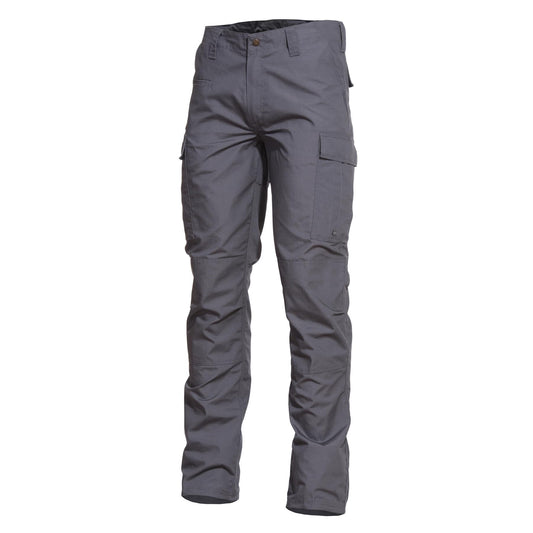 Pantaloni BDU 2.0 Wolf-Grey Pentagon Tactical - Confort și Rezistență Superioară în Teren