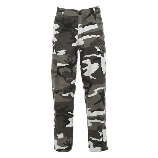 Pantaloni BDU broek Urban Fostex Garments - Rezistență Tactica Urbană