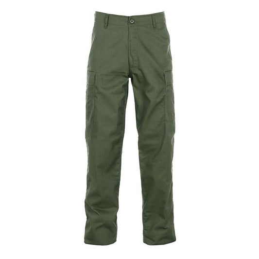 Pantaloni BDU broek Verde Fostex Garments® - Performanță Tactica Esențială