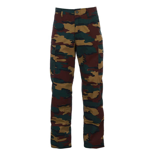 Pantaloni BDU Camuflaj Belgian Fostex Garments - Rezistență & Confort Tactic