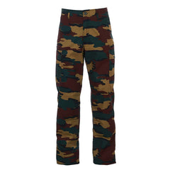 Pantaloni BDU Camuflaj Belgian Fostex Garments - Rezistență & Confort Tactic