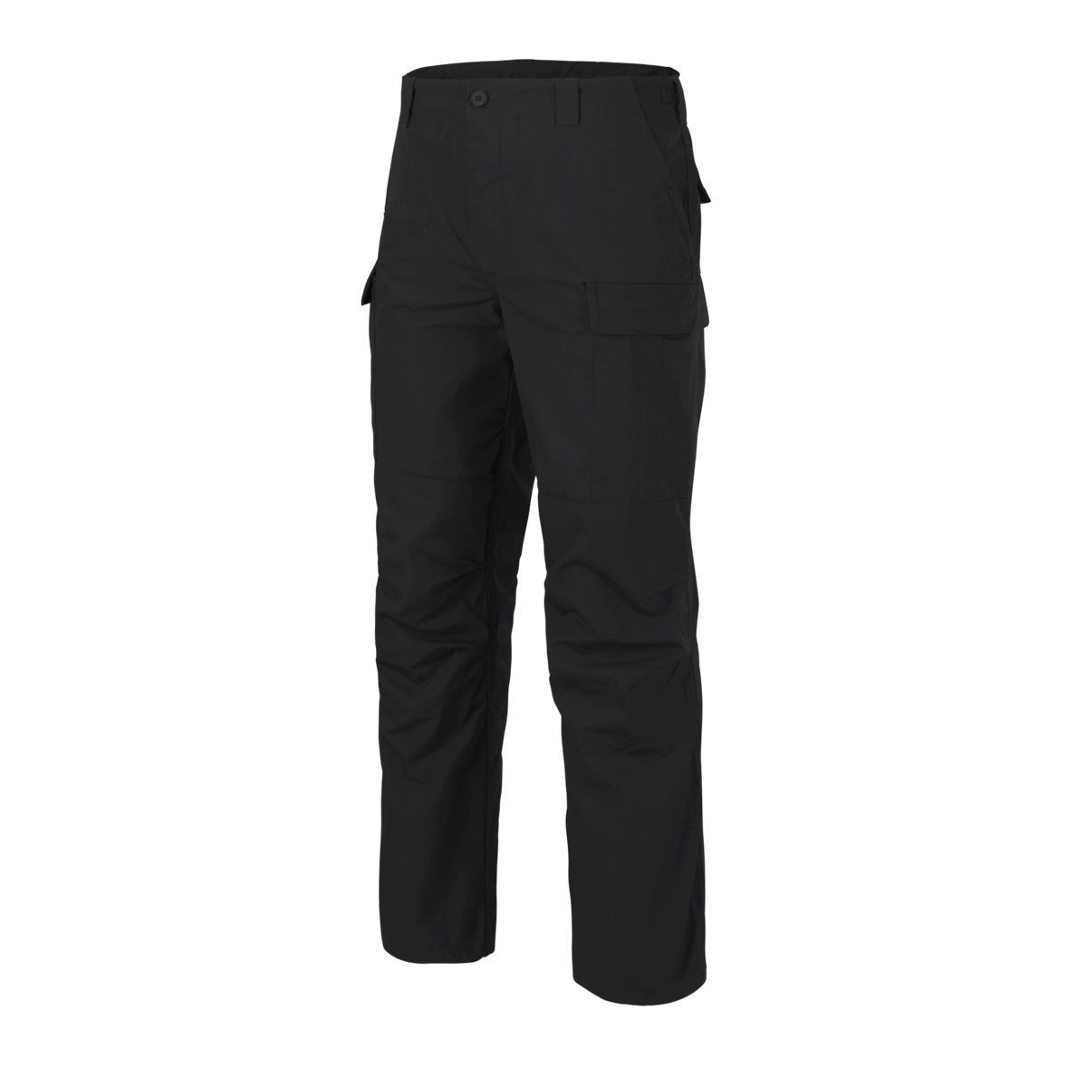 Pantaloni BDU Helikon-Tex Mk2 Negri Cu Buzunar Telefon