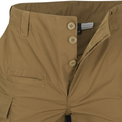 Pantaloni BDU Helikon-Tex Mk2 Negri Cu Buzunar Telefon