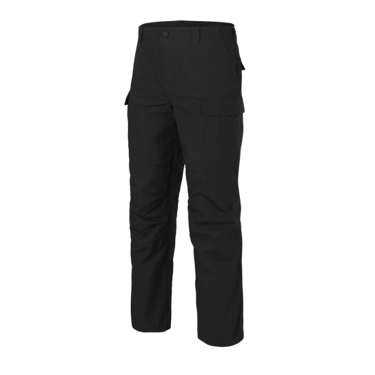 Pantaloni BDU Helikon-Tex Mk2 Negri Cu Buzunar Telefon