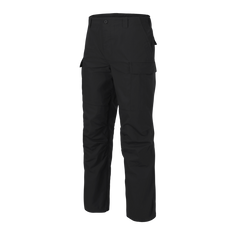 Pantaloni BDU Helikon-Tex Mk2 Negri Cu Buzunar Telefon