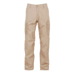 Pantaloni BDU Khaki Fostex Garments - Performanta Testata in Teren