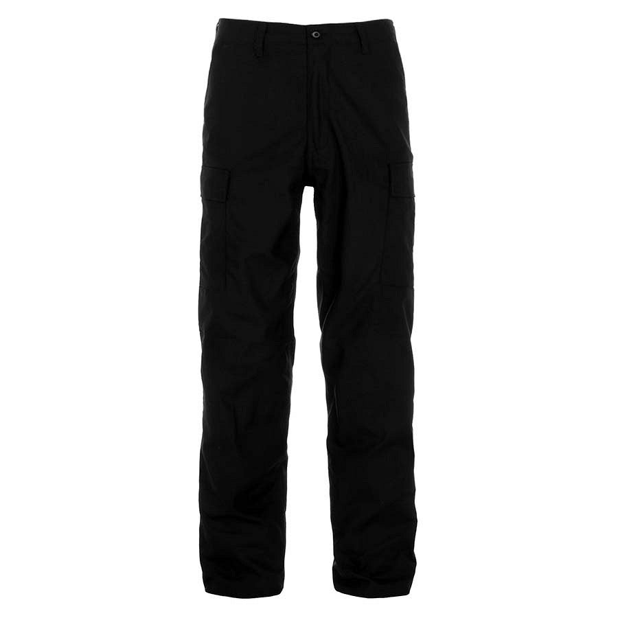 Pantaloni BDU Negru Fostex Garments® - Performanță Robustă