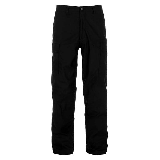 Pantaloni BDU Negru Fostex Garments® - Performanță Robustă