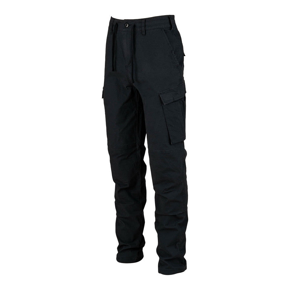 Pantaloni BDU Stretch Ripstop Slim Fit Negru Fostex - Mișcare și Durabilitate