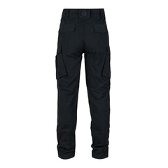 Pantaloni BDU Stretch Ripstop Slim Fit Negru Fostex - Mișcare și Durabilitate