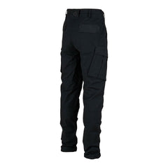 Pantaloni BDU Stretch Ripstop Slim Fit Negru Fostex - Mișcare și Durabilitate