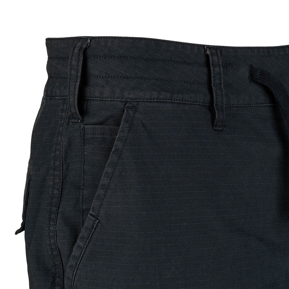 Pantaloni BDU Stretch Ripstop Slim Fit Negru Fostex - Mișcare și Durabilitate