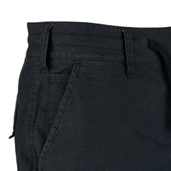 Pantaloni BDU Stretch Ripstop Slim Fit Negru Fostex - Mișcare și Durabilitate