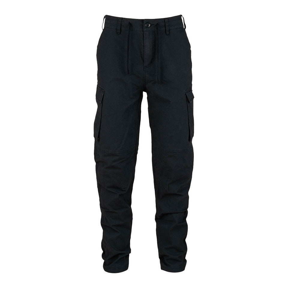 Pantaloni BDU Stretch Ripstop Slim Fit Negru Fostex - Mișcare și Durabilitate