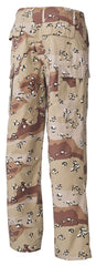 Pantaloni BDU US, Camuflaj Desert MFH - Rip Stop, 6 Buzunare