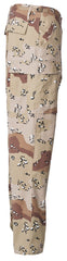 Pantaloni BDU US, Camuflaj Desert MFH - Rip Stop, 6 Buzunare