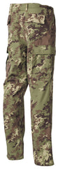 Pantaloni BDU US Vegetato MFH - Rip Stop, Talie Ajustabilă