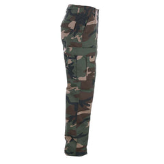 Pantaloni BDU Woodland Fostex Garments® - Durabilitate Maximă în Teren