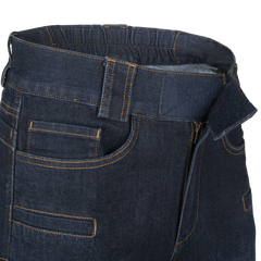 Pantaloni blugi Helikon-Tex Greyman Tactical Jeans® Denim Mid Dark Blue