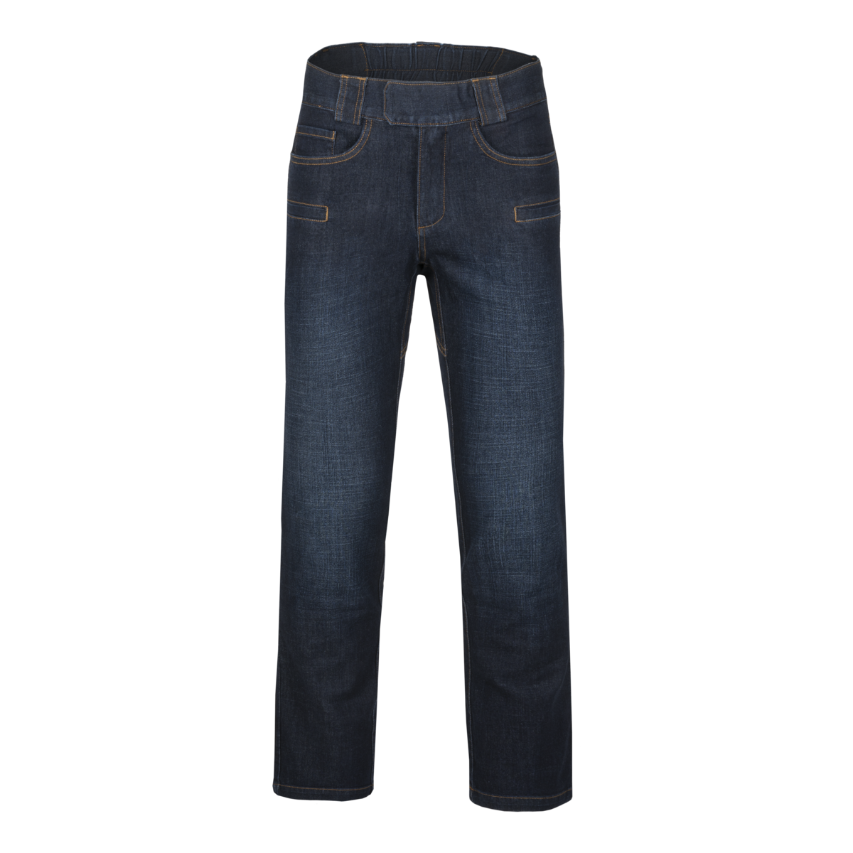 Pantaloni blugi Helikon-Tex Greyman Tactical Jeans® Denim Mid Dark Blue