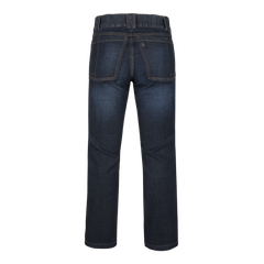 Pantaloni blugi Helikon-Tex Greyman Tactical Jeans® Denim Mid Dark Blue