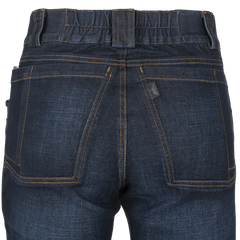 Pantaloni blugi Helikon-Tex Greyman Tactical Jeans® Denim Mid Dark Blue