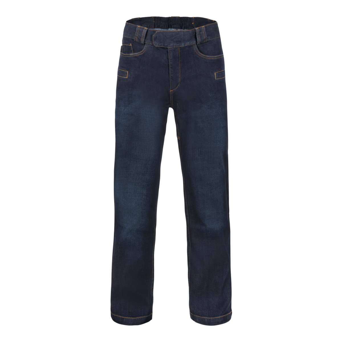 Pantaloni blugi Helikon-Tex GREYMAN TACTICAL JEANS® Slim, Dark Blue