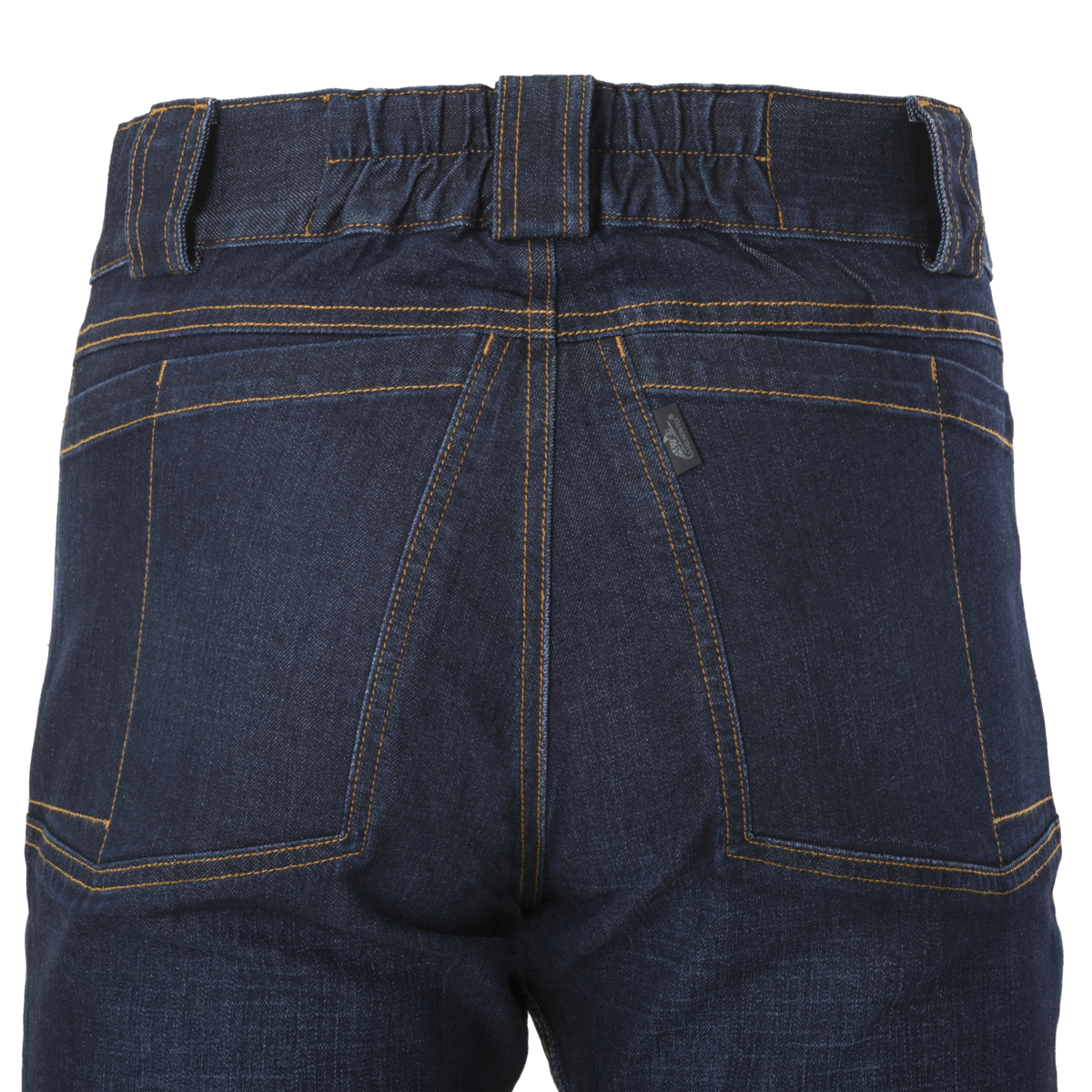 Pantaloni blugi Helikon-Tex GREYMAN TACTICAL JEANS® Slim, Dark Blue