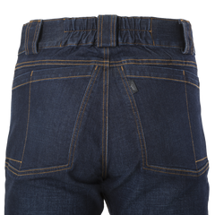 Pantaloni blugi Helikon-Tex GREYMAN TACTICAL JEANS® Slim, Dark Blue
