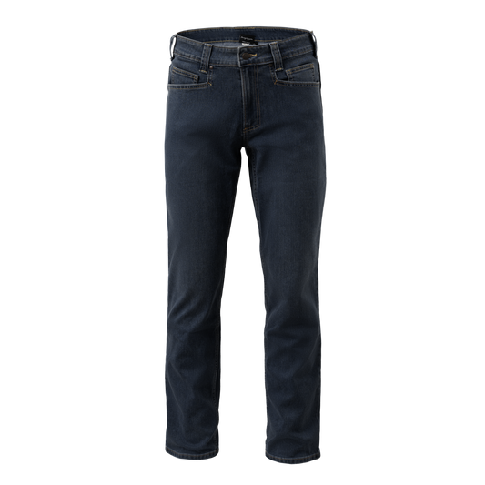 Pantaloni blugi Helikon-Tex Treadstone DuraDenim cu 8 buzunare