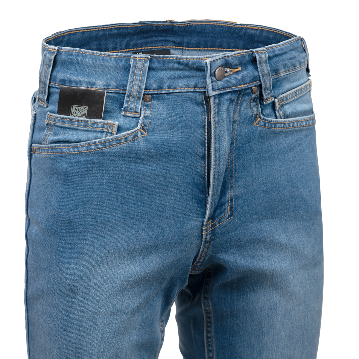 Pantaloni blugi Helikon-Tex Treadstone Slim DuraDenim Dark Blue