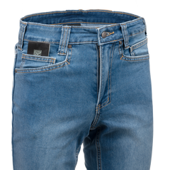 Pantaloni blugi Helikon-Tex Treadstone Slim DuraDenim Dark Blue