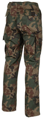 Pantaloni Câmp US BDU Polish Digital MFH - Fermoar frontal, 6 Buzunare