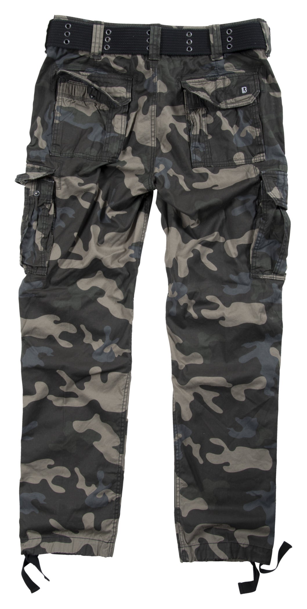 Pantaloni Cargo Gasoline Vintage Brandit - Camuflaj, Ediție Louis