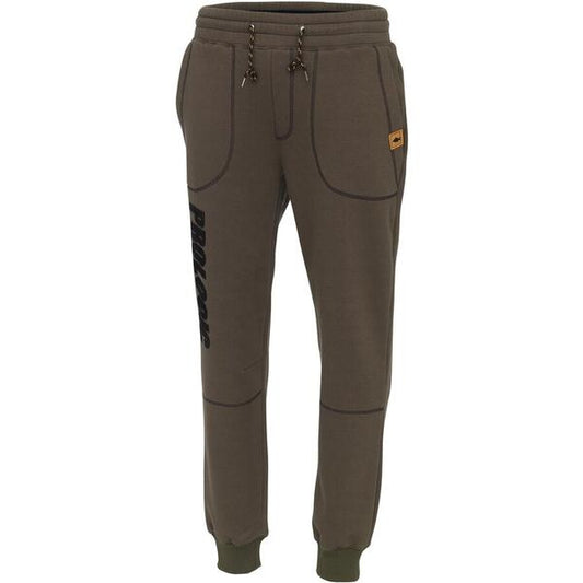 Pantaloni Carpio Joggers Prologic - Confort Tactic, Army Green - 1